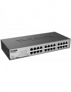 Switch de Rede D-Link...