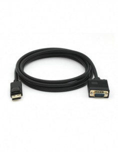 Equip DisplayPort Male to...