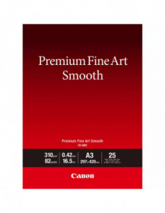 Premium FineArt Smooth A3...