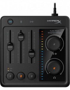 HP - HyperX Audio Mixer