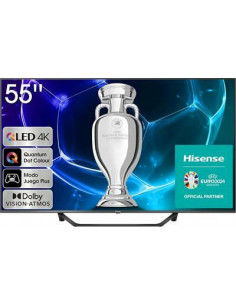 Televisor Hisense A7KQ, 55...