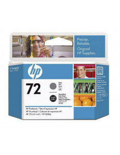 HP 72 Printhead grey and...