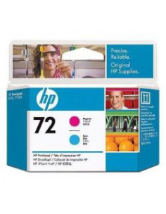 HP 72 Printhead magenta and...