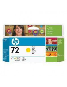 HP 72 ink yellow Vivera 130ml