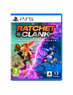 Sony Jogo Ps5 Ratchet &...