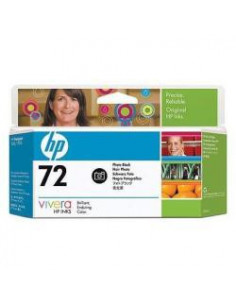 HP Cartucho de tinta 72...