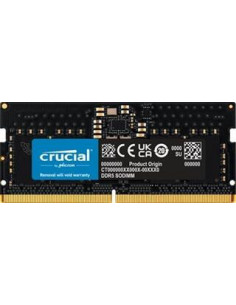 Modulo Sodimm Ddr5 8gb 4800...