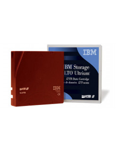 IBM DC IBM Ultrium LTO-8...