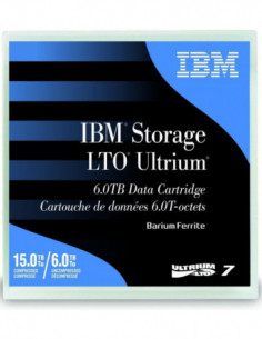 IBM DC IBM Ultrium LTO-7...