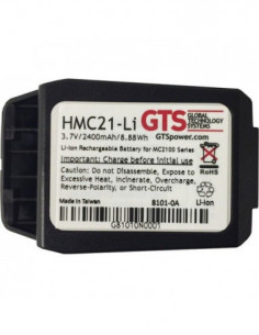 Bateria GTS HMC21-LI para...