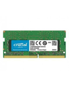 Memória Micron DDR4 SODIMM...