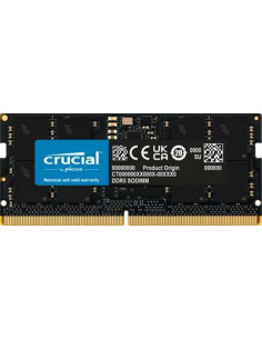 Memoria Ram Crucial So-Dimm...