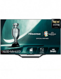 SMART TV Hisense 65" Mini...