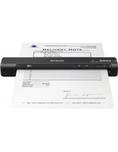 Epson WorkForce ES-60W   -