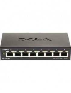 Switch Gigabit Smart D-Link...