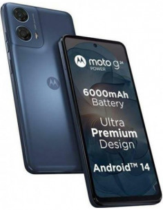 Smartphone Motorola G24...