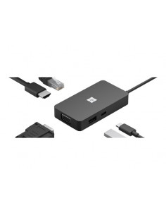 Microsoft Surface USB-C...