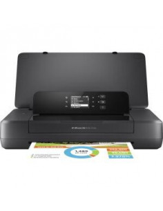 HP OfficeJet 200 Mobile  -