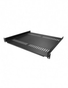 Rack Shelf 1U Vented 16in Deep