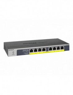 Switch de Rede Netgear...