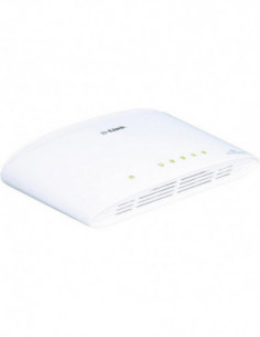 Switch D-Link DGS-1008D: 8...