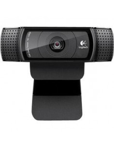 Logitech Hd Pro C920 Webcam...