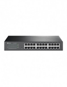 TP-LINK 24-Port Gigabit...