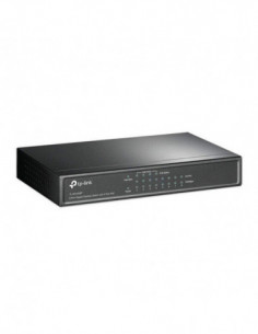 Tp Link Switch Tl-Sg1008p 8...