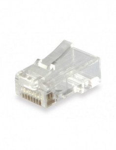 Pack de 100 Conectores RJ45...