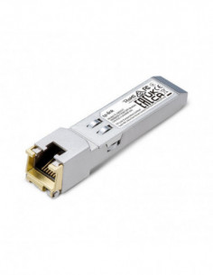 TP-LINK 1000BASE-T RJ45 SFP...