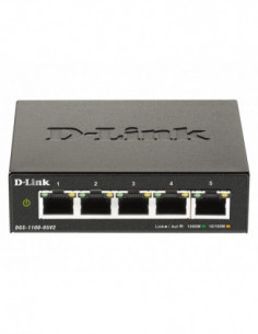 D-Link DGS 1100-05V2 -...