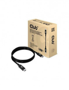 Cabo CLUB3D USB4 Gen3x2...