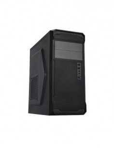 Caja Pc Nox Atx Nx Kore...