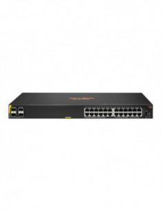 HPE Aruba 6100 24G Class4...