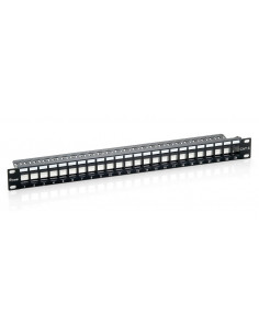 Patch Panel EQUIP 19" 24...