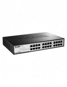 Switch D-Link DGS-1024D...