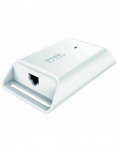 Injector PoE Gigabit D-Link...