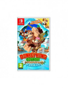 Jogo Nintendo Switch Donkey...