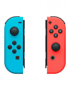 Mandos Inalambricos Joy-con...