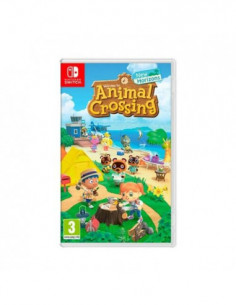 Jogo Nintendo Switch Animal...