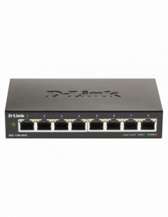 D-Link DGS-1100-08V2 switch...