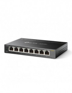 TP-Link TL-SG108S...