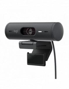 Logitech Brio 500 webcam 4...