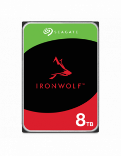 Seagate IronWolf...