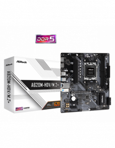 MotherBoard SktAM5 ASRock...