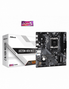 MotherBoard SktAM5 ASRock...