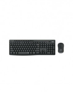 Combo Logitech MK295 Silent...