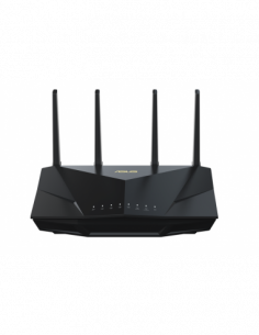 ASUS RT-AX5400 router sem...