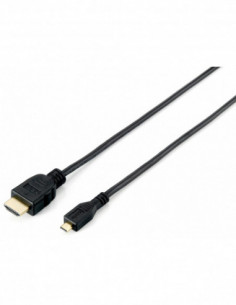 Equip 119308 cabo HDMI 2 m...