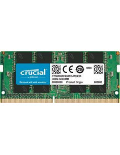 Módulo Crucial DDR4 SODIMM...